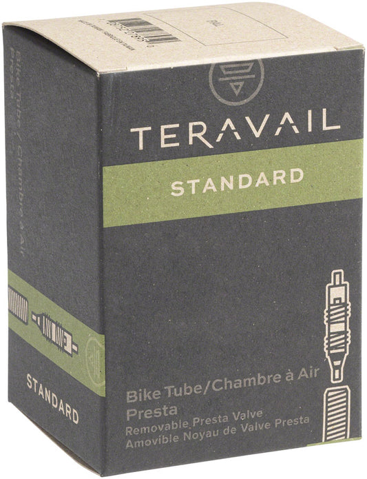 Teravail Standard Tube - 27.5 x 1.5 - 1.95 40mm Presta Valve