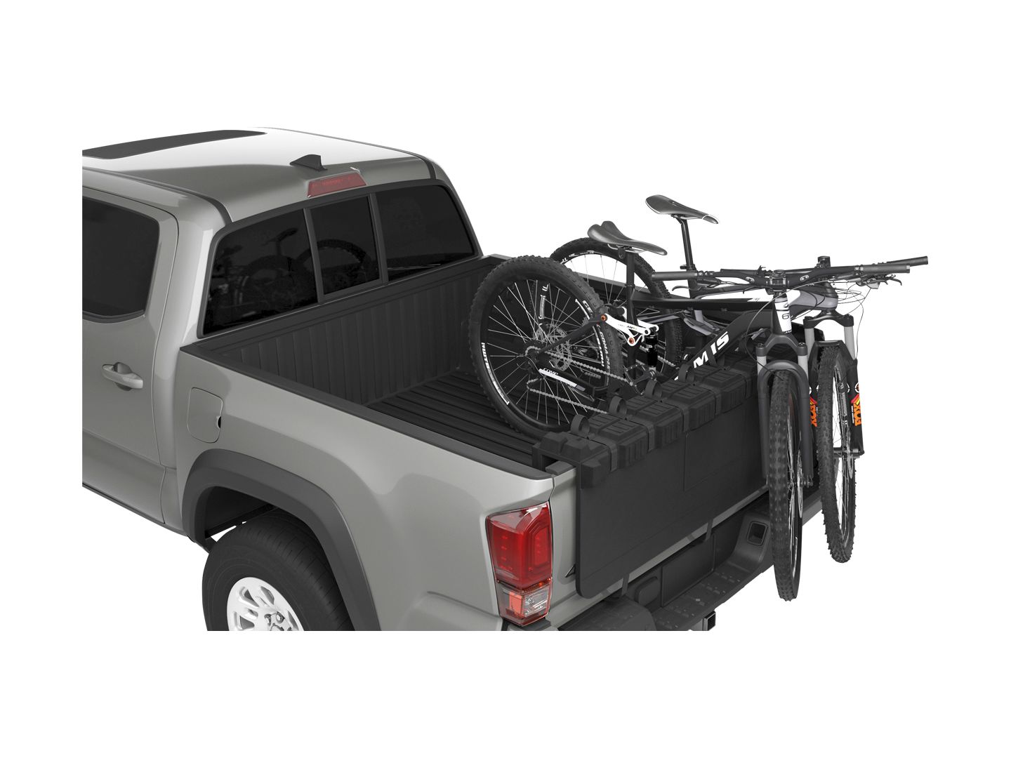 Car Rack Thule GateMate Pro Compact Tailgate Pad Black