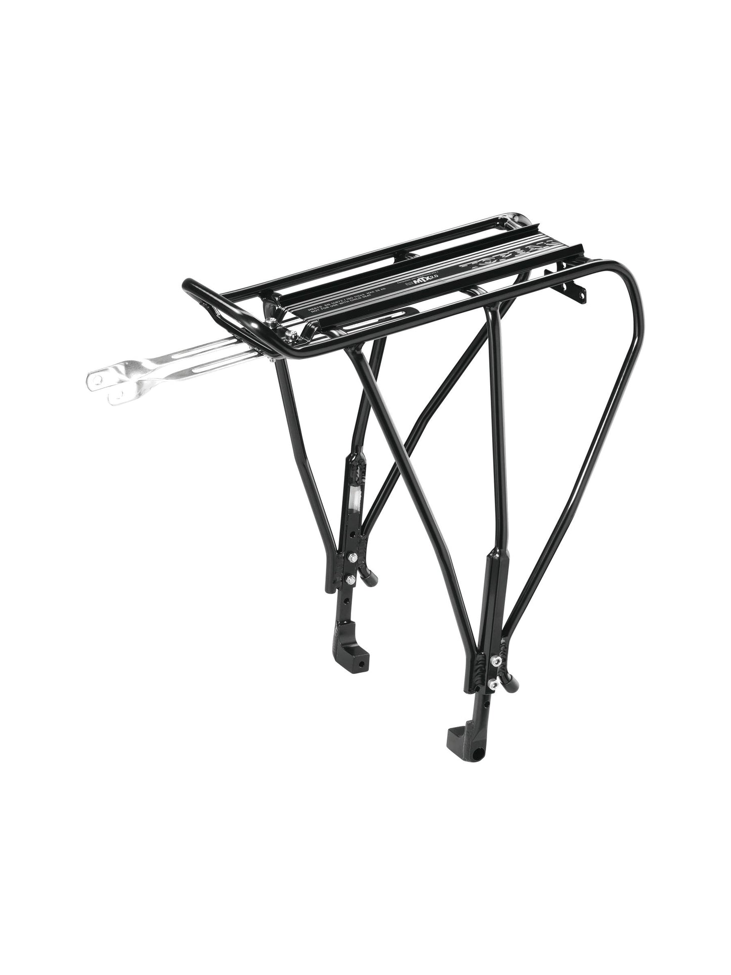 Topeak UNI Explorer MTX 1.0&2.0 Disc Rear eyelet Black 24` thru 29` MTX