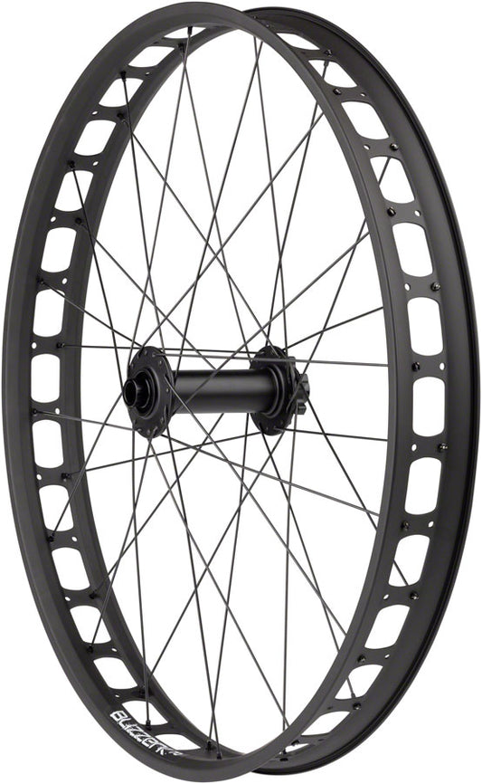 Quality Wheels Bear Pawls / Blizzerk Front Wheel - 26
