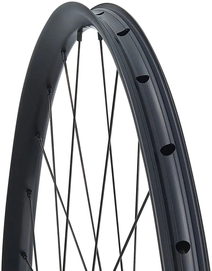 Ritchey Comp Zeta GX Wheelset - 650b 12 x 100mm/12 x 142mm 6-Bolt XDR Black