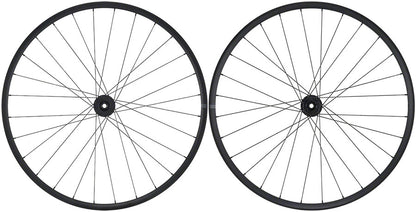 Ritchey Comp Zeta GX Wheelset - 650b 12 x 100mm/12 x 142mm 6-Bolt XDR Black