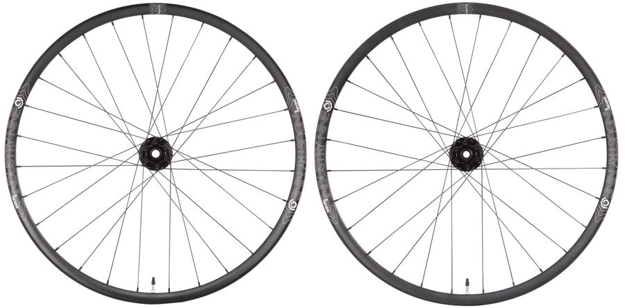 Industry Nine 1/1 Enduro S Wheelset - 29" 15 x 110mm/12 x 148mm 6-Bolt XD BLK