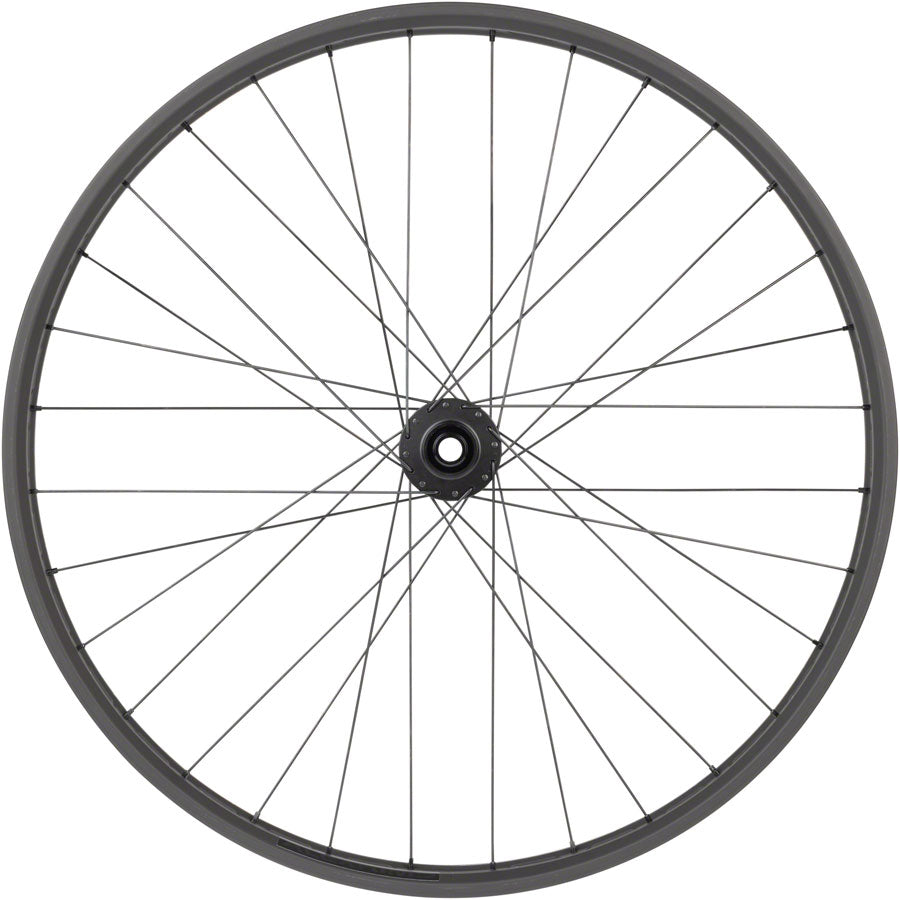 Quality Wheels Blizzerk Front Wheel - 27.5" 15 x 150mm 6-Bolt Black 32H
