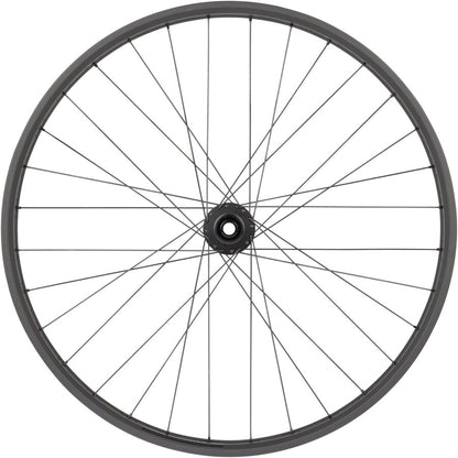 Quality Wheels Blizzerk Front Wheel - 27.5" 15 x 150mm 6-Bolt Black 32H