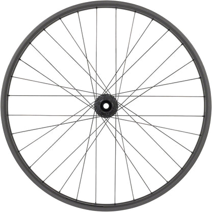 Quality Wheels Blizzerk Front Wheel - 27.5" 15 x 150mm 6-Bolt Black 32H