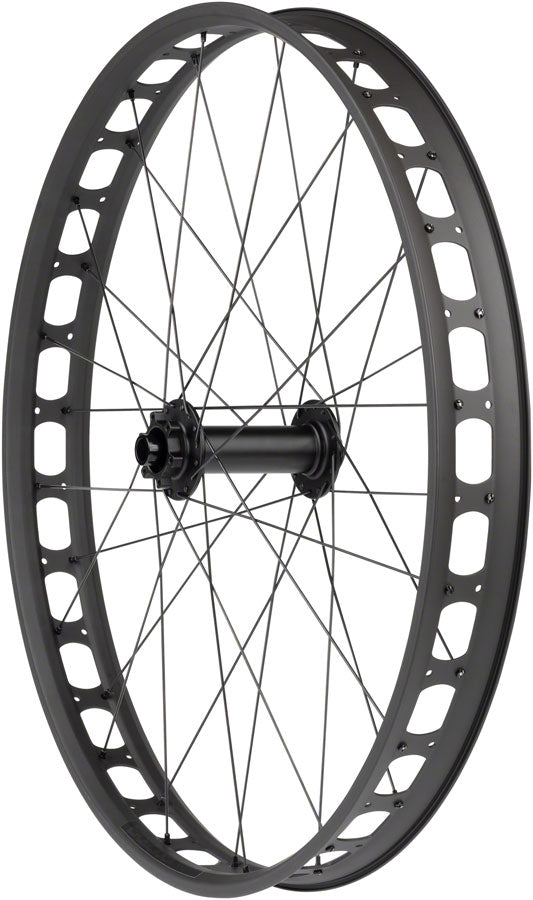 Quality Wheels Blizzerk Front Wheel - 27.5