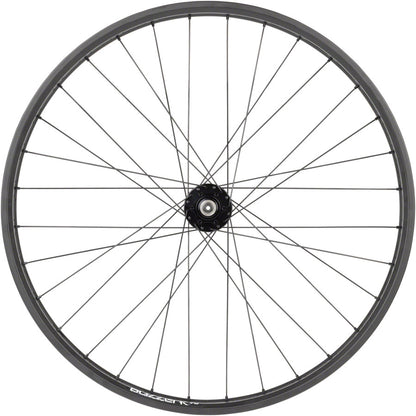 Quality Wheels Blizzerk Front Wheel - 26" QR x 135mm Pugsley 6-Bolt BLK 32H