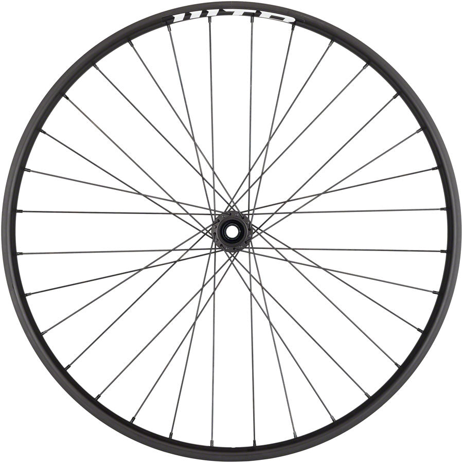 Quality Wheels Bear Pawls / WTB ST i30 Front Wheel - 27.5" 15 x 100mm Center-Lock BLK 32H