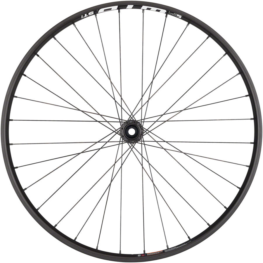 Quality Wheels Bear Pawls / WTB ST i30 Front Wheel - 27.5" 15 x 100mm Center-Lock BLK 32H