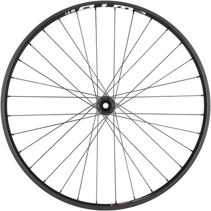 Quality Wheels Bear Pawls / WTB ST i30 Front Wheel - 27.5" 15 x 100mm Center-Lock BLK 32H