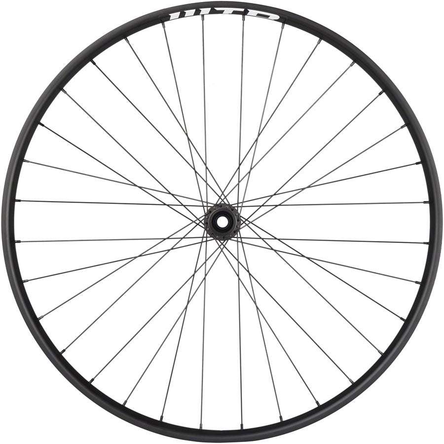 Quality Wheels Bear Pawls / WTB ST i30 Front Wheel - 29" 15 x 100 Center-Lock BLK 32H