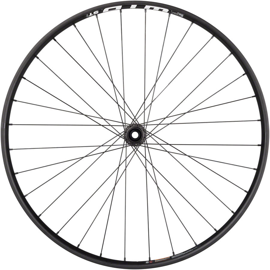 Quality Wheels Bear Pawls / WTB ST i30 Front Wheel - 29" 15 x 100 Center-Lock BLK 32H