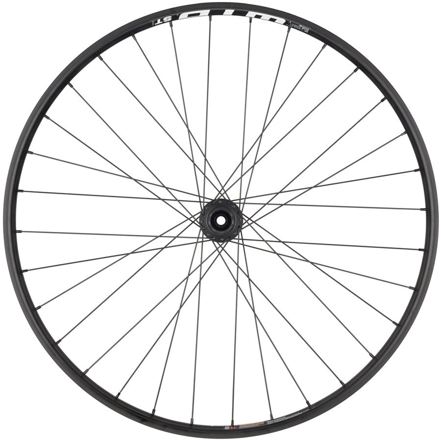 Quality Wheels Formula / WTB ST i30 Rear Wheel - 29" 12 x 148mm Center-Lock HG 11 MTN BLK 32H