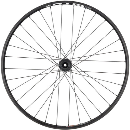 Quality Wheels Formula / WTB ST i30 Rear Wheel - 29" 12 x 148mm Center-Lock HG 11 MTN BLK 32H
