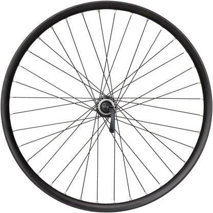 Benno Boost 2017-21 Front Wheel - 24" Center-lock QRx100mm  Black