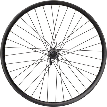 Benno Boost 2017-21 Front Wheel - 24" Center-lock QRx100mm  Black