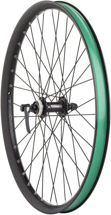 Benno Boost 2017-21 Front Wheel - 24
