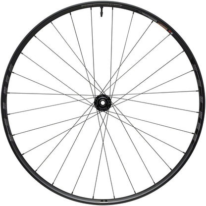 WTB Proterra Light i25 Front Wheel - 700 12 x 100mm Center-Lock Black 28H