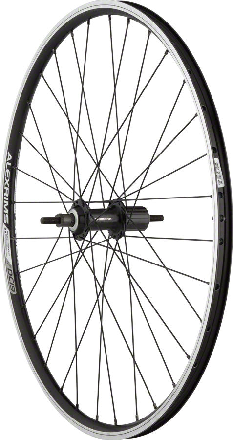 Quality Wheels Value Double Wall Series Rear Wheel - 26