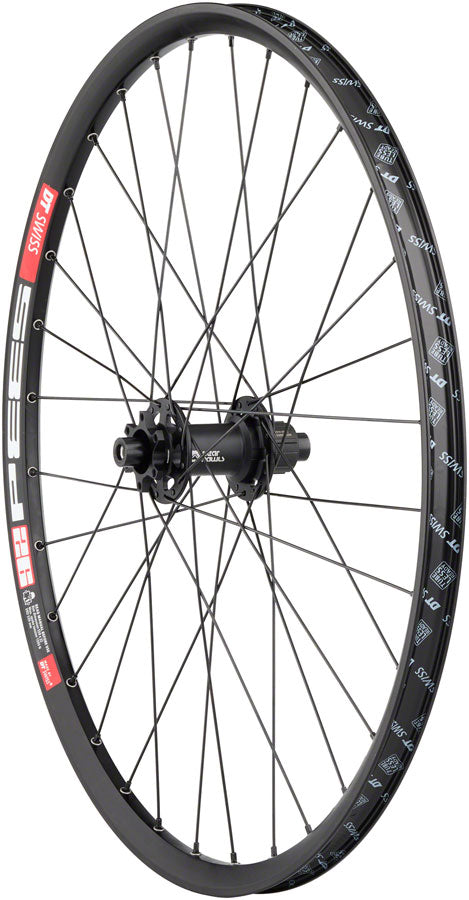 Quality Wheels Bear Pawls / DT Swiss E593 Rear Wheel - 26