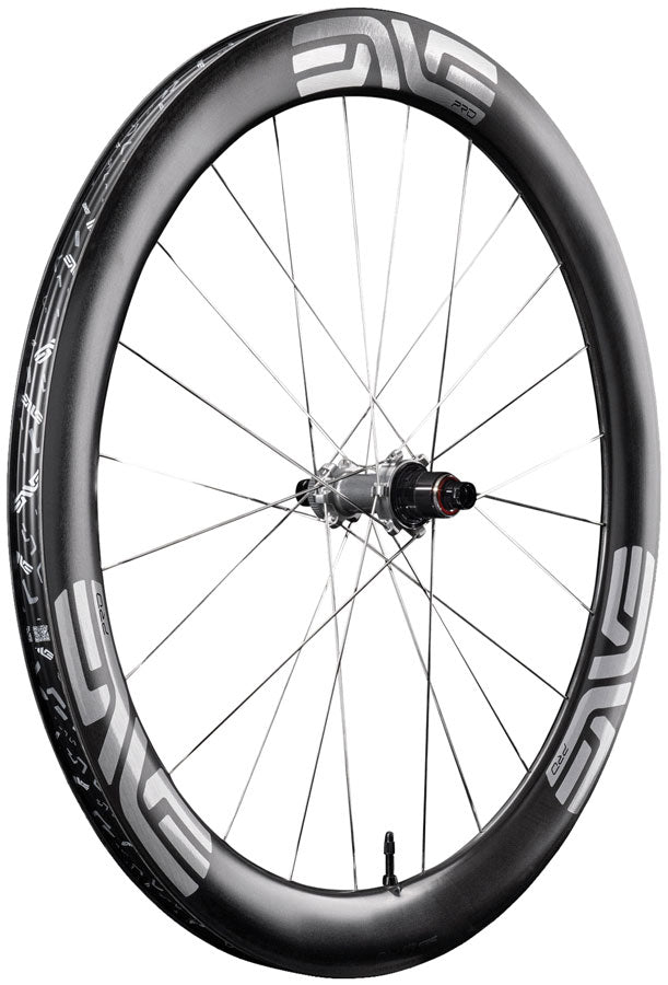 ENVE Composites SES 4.5 Pro Rear Wheel - 700 12 x 142 Center-Lock XDR Innerdrive 60pt BLK