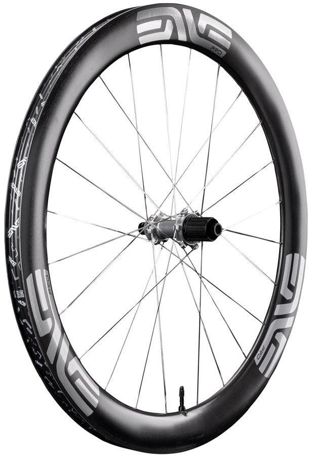 ENVE Composites SES 4.5 Pro Rear Wheel - 700 12 x 142 Center-Lock HG 11 Road Innerdrive 60pt BLK