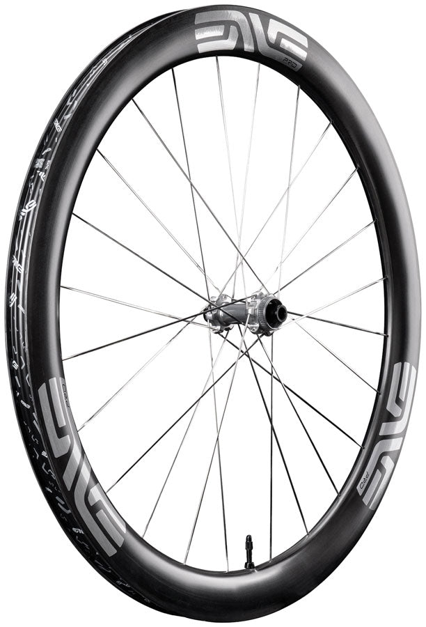 ENVE Composites SES 4.5 Pro Front Wheel - 700 12 x 100 Center-Lock Black