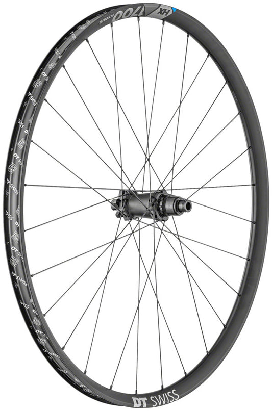 DT Swiss HX 1700 Spline LS Rear Wheel - 27.5