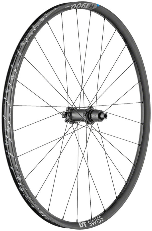 DT Swiss H 1900 Spline 30 Rear Wheel - 27.5