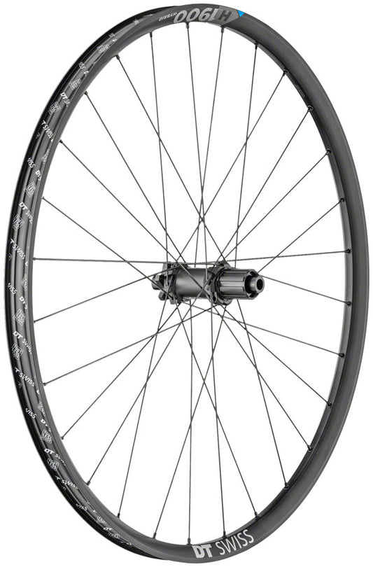 DT Swiss H 1900 Spline 30 Rear Wheel - 27.5