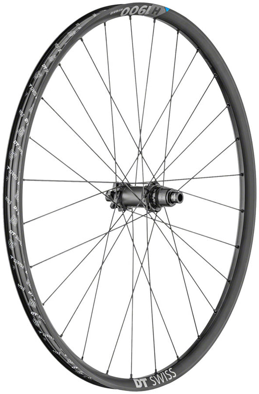 DT Swiss H 1900 Spline 30 Rear Wheel - 27.5