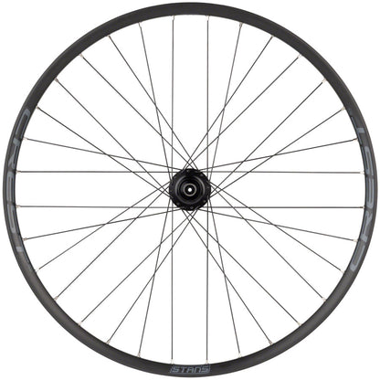 Stans Crest S2 Front Wheel - 26" QR x 100mm 6-Bolt Black