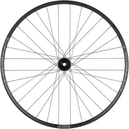 Stans Crest S2 Front Wheel - 29" 15 x 110mm 6-Bolt Black