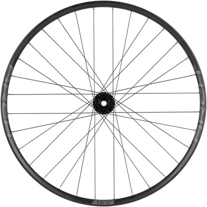 Stans Arch S2 Front Wheel - 27.5" 15 x 100mm 6-Bolt Black