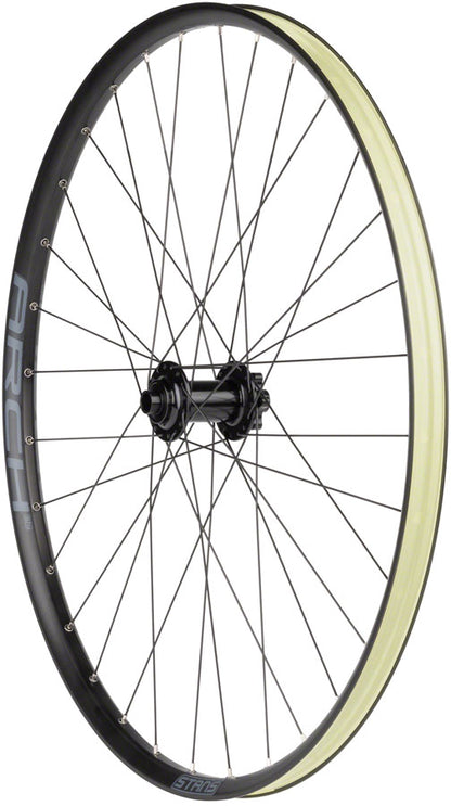 Stans Arch S2 Front Wheel - 29" 15 x 110mm 6-Bolt Black