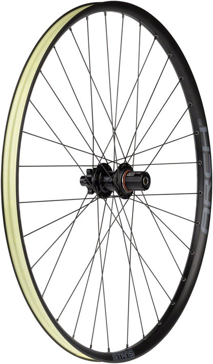 Stan's Arch S2 Rear Wheel - 29" 12 x 142mm 6-Bolt HG11 32H