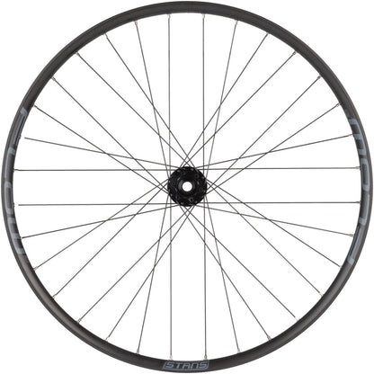 Stan's Flow S2 Front Wheel - 27.5" 15 x 110mm 6-Bolt Black 32H