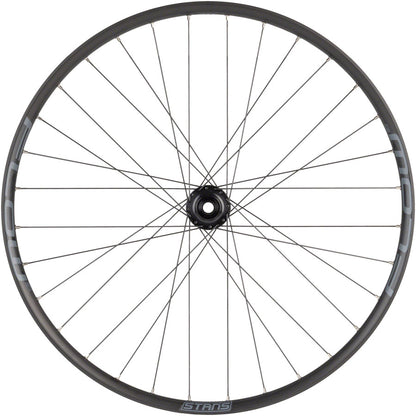 Stans Flow S2 Front Wheel - 27.5" 15 x 100mm 6-Bolt Black