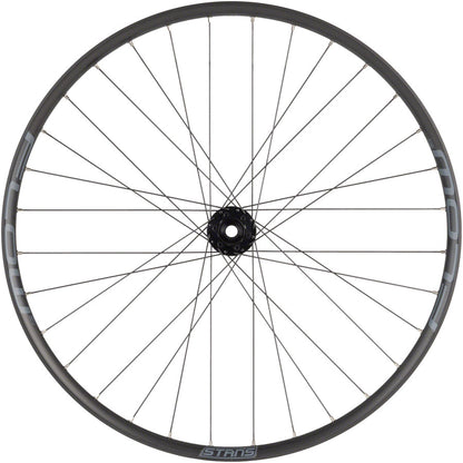 Stans Flow S2 Front Wheel - 27.5" 15 x 100mm 6-Bolt Black