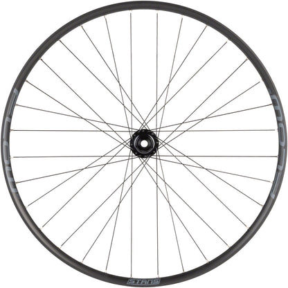Stan's Flow S2 Front Wheel - 29" 15 x 110mm 6-Bolt Black 32H