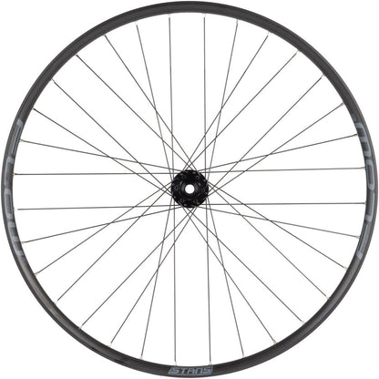 Stan's Flow S2 Front Wheel - 29" 15 x 110mm 6-Bolt Black 32H
