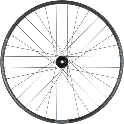 Stans Flow S2 Front Wheel - 29" 15 x 100mm 6-Bolt Black