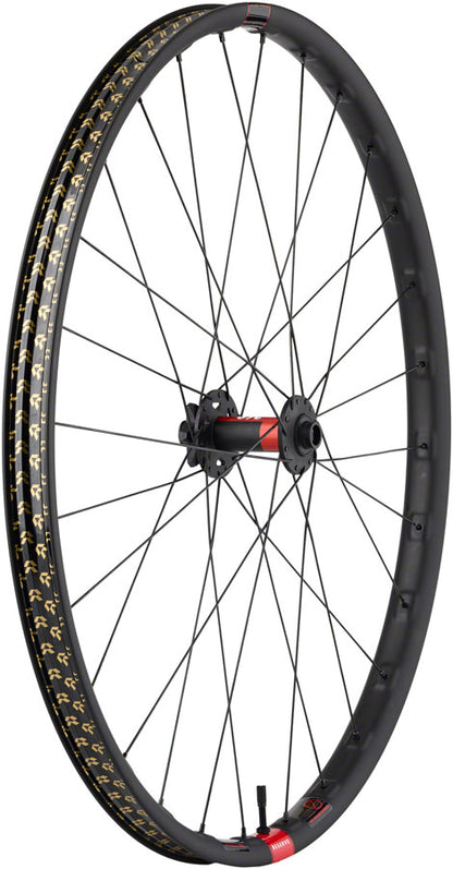 Quality Wheels DT 240 / Reserve 30 SL Carbon Front Wheel - 29" 15 x 110mm 6-Bolt Carbon 28H