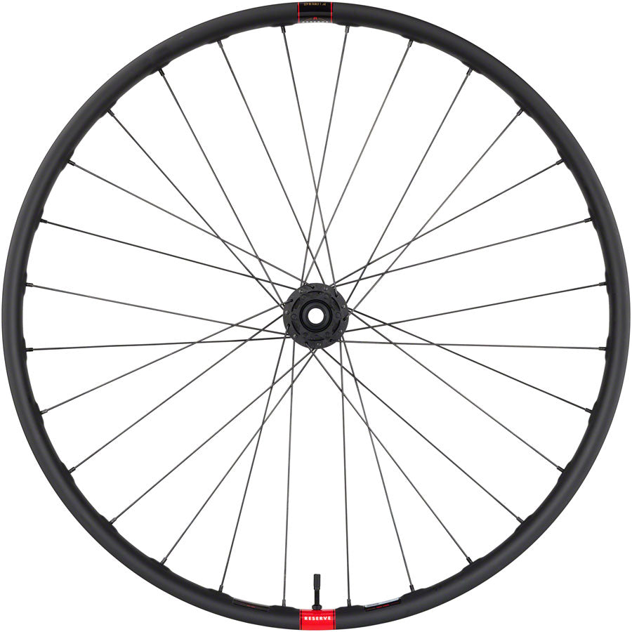 Quality Wheels DT 240 / Reserve 30 SL Carbon Front Wheel - 29" 15 x 110mm 6-Bolt Carbon 28H