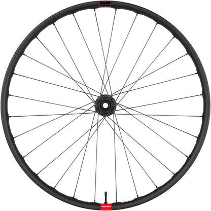 Quality Wheels DT 240 / Reserve 30 SL Carbon Front Wheel - 29" 15 x 110mm 6-Bolt Carbon 28H