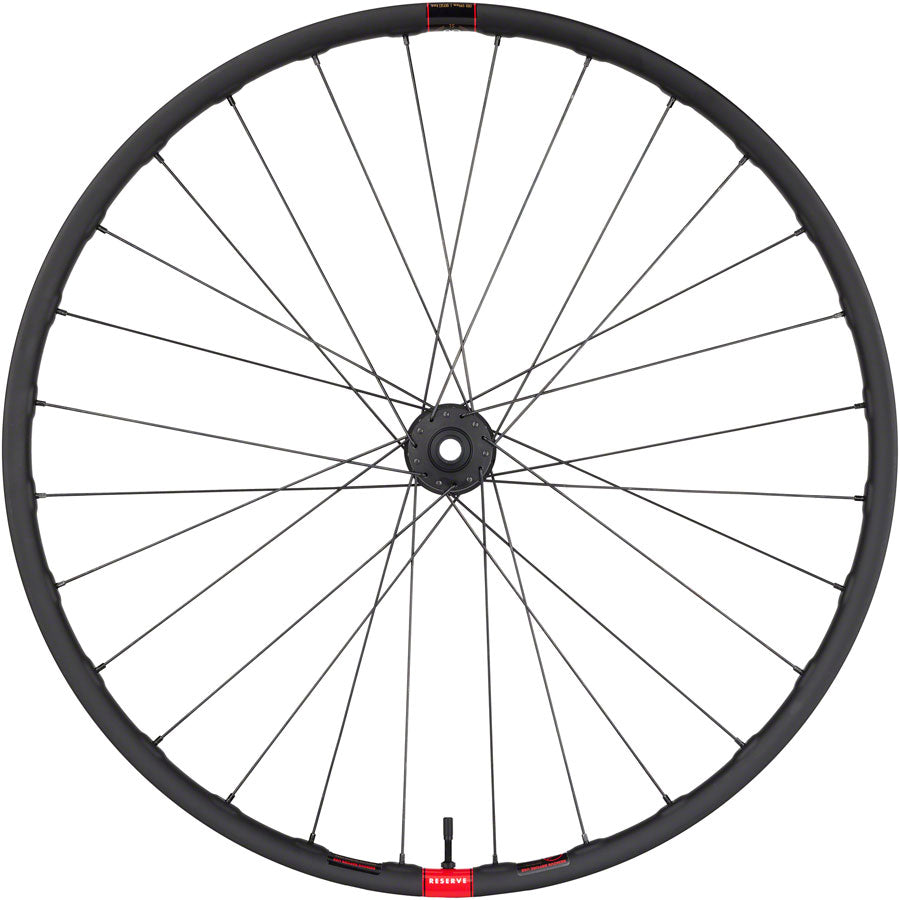 Quality Wheels DT 240 / Reserve 30 SL Carbon Front Wheel - 29" 15 x 110mm 6-Bolt Carbon 28H