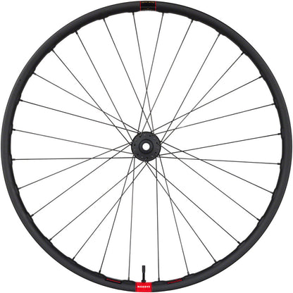 Quality Wheels DT 240 / Reserve 30 HD Carbon Front Wheel - 29" 15 x 110mm 6-Bolt Carbon 28H