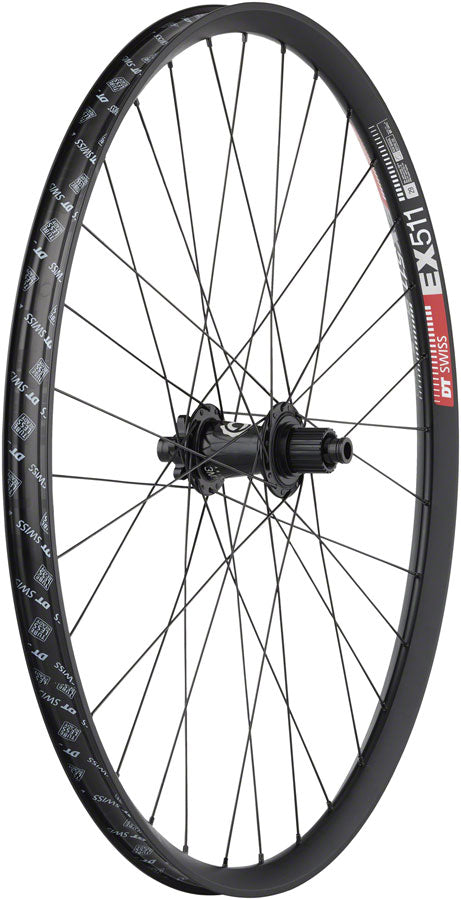 Quality Wheels Industry Nine Hydra / DT Swiss EX511 Rear Wheel - 27.5