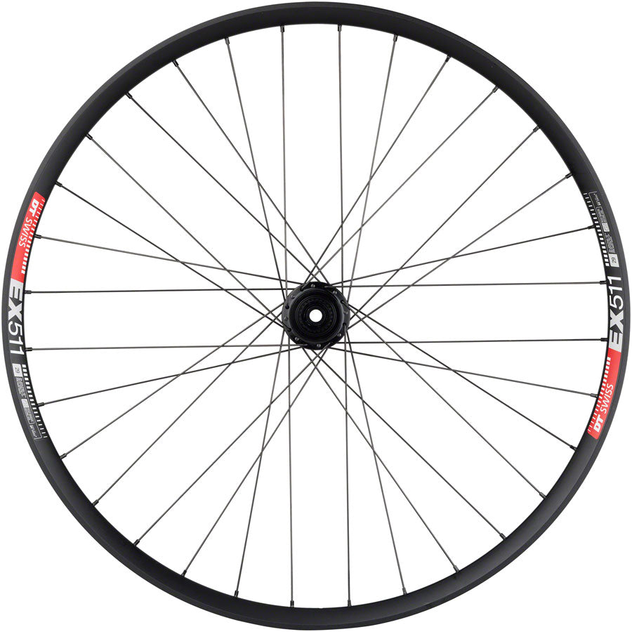 Quality Wheels Industry Nine Hydra / DT Swiss EX511 Rear Wheel - 27.5" 12 x 148mm 6-Bolt XD BLK